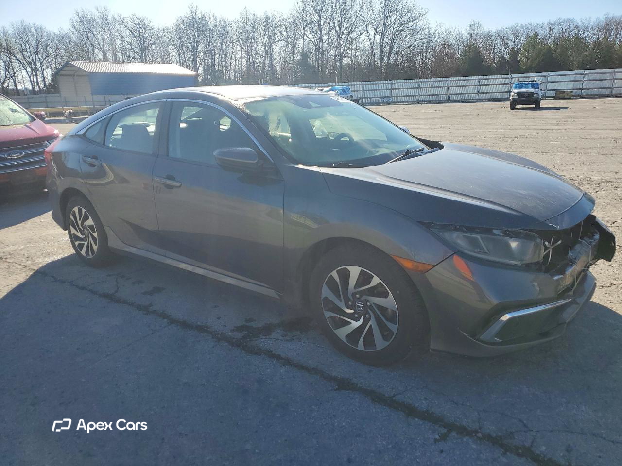 Honda Civic 2019