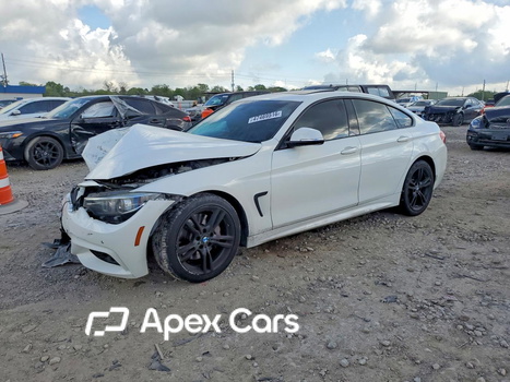 BMW Series 4 2018 - Image 1 of 13