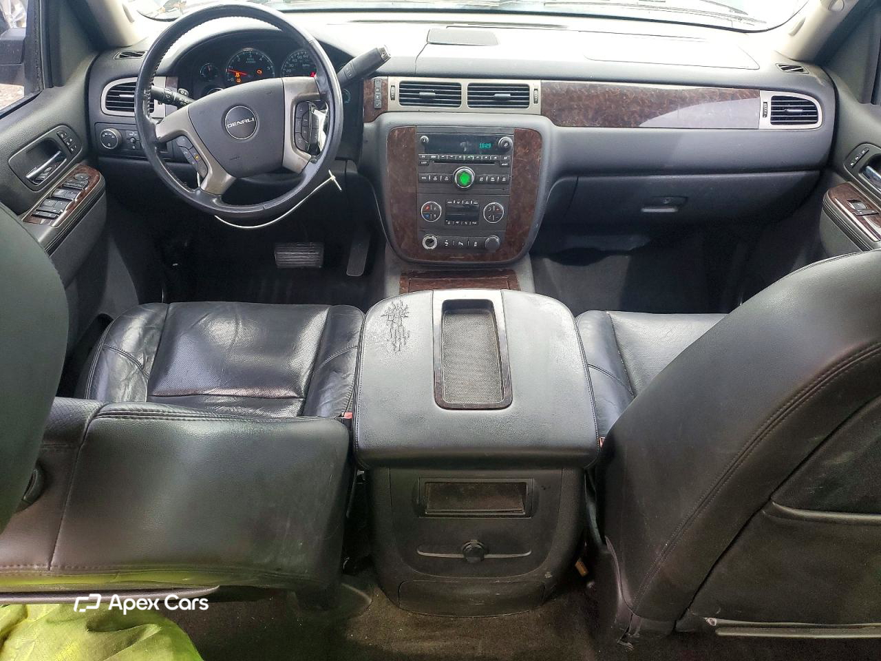 GMC Sierra 2012