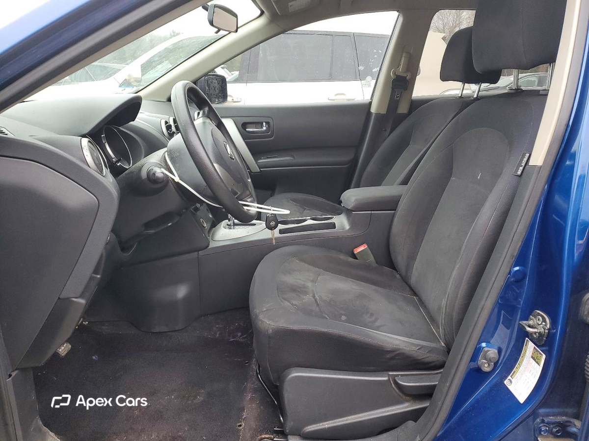 Nissan Rogue 2008