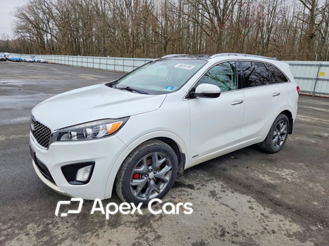 Kia Sorento 2016 - Image 1 of 5