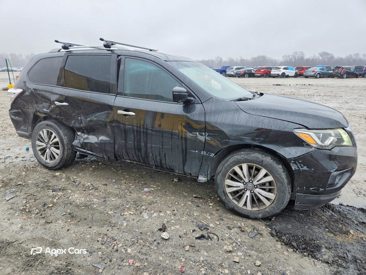Nissan Pathfinder 2020