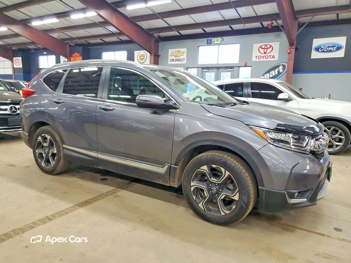 Honda CR-V 2017