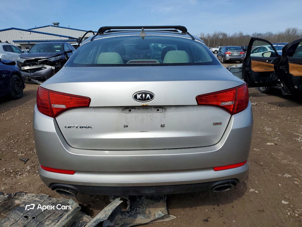 Kia Optima 2011
