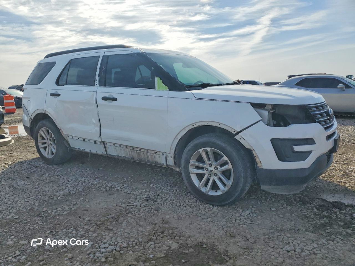 Ford Explorer 2016