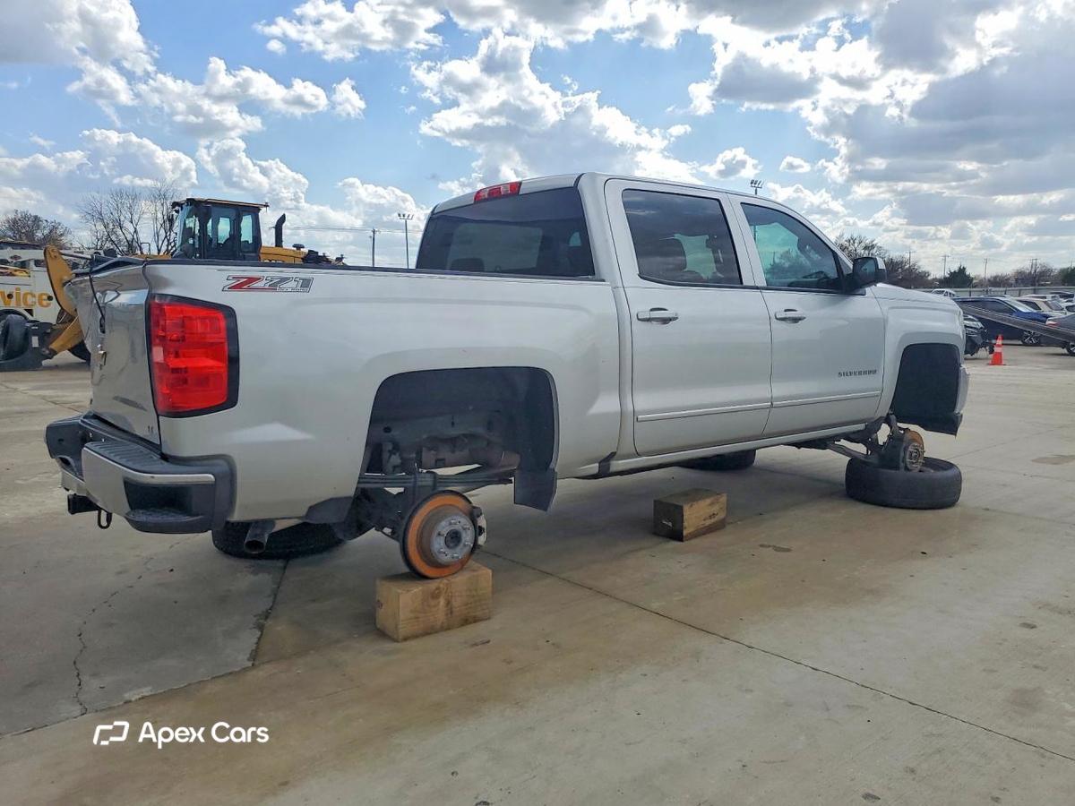 Chevrolet Silverado 2017