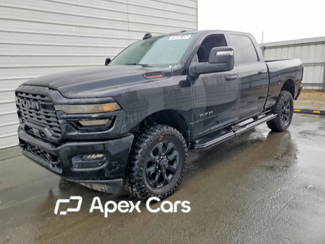 RAM 2500 2025 - Image 1 of 12