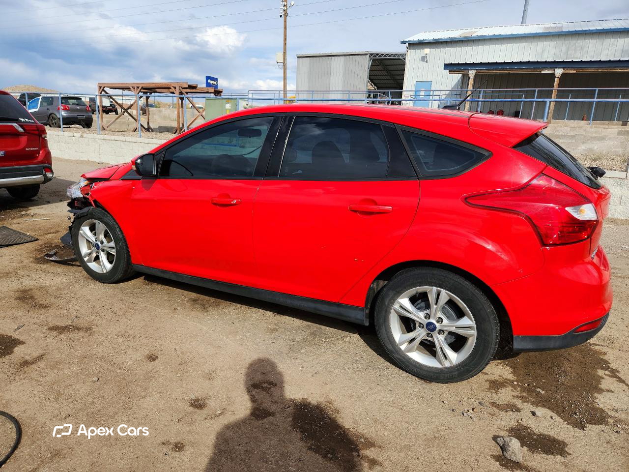 Ford Focus 2014