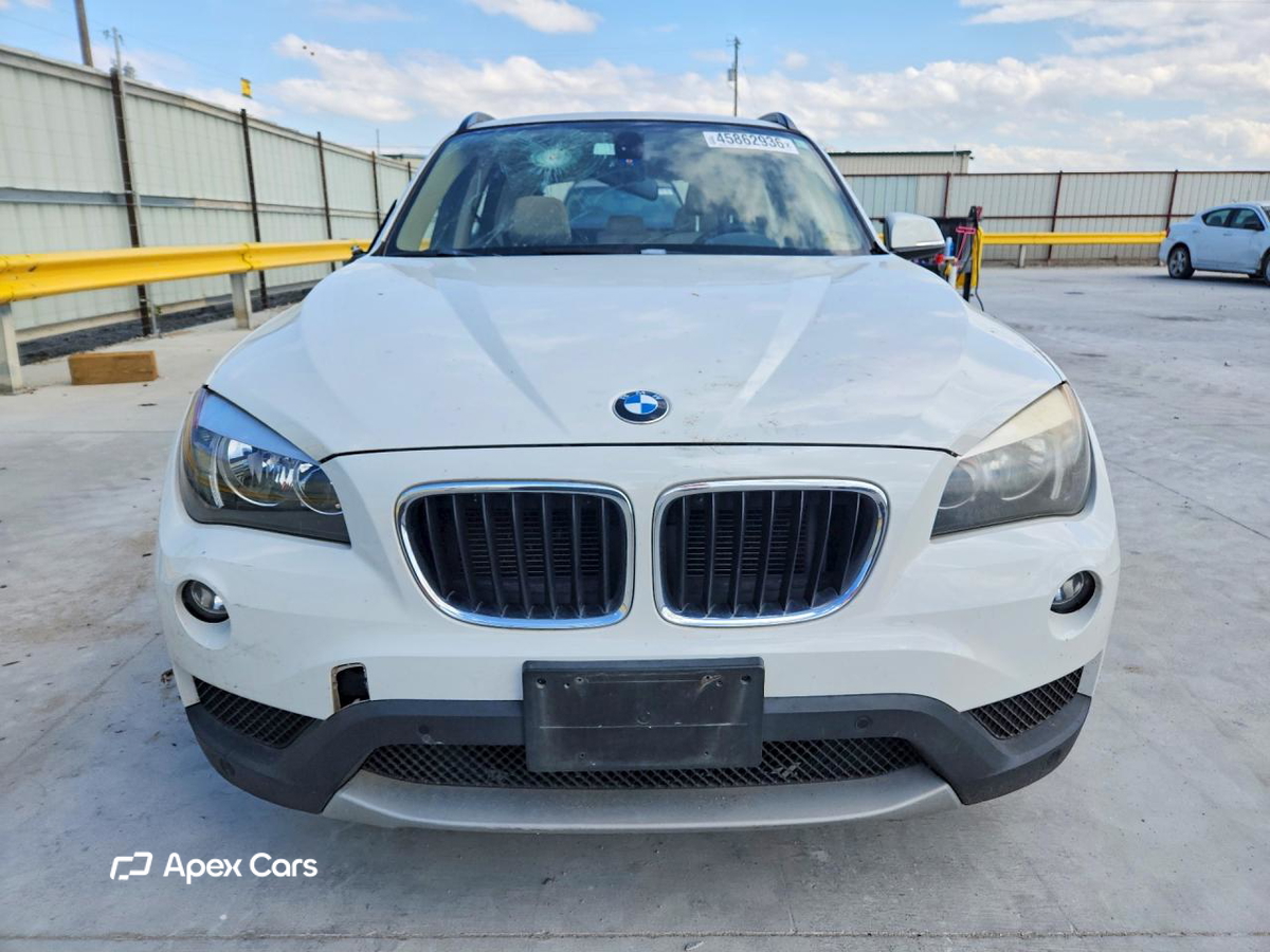 BMW X1 2013