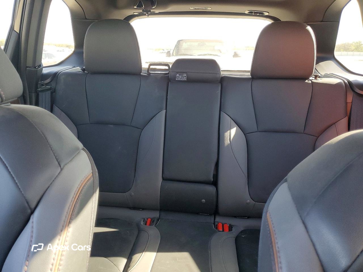 Subaru Forester 2025
