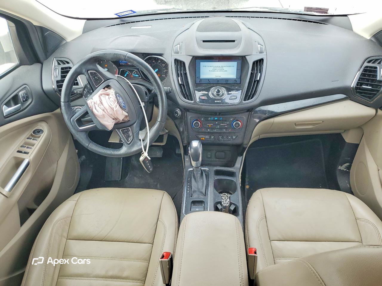 Ford Escape 2018