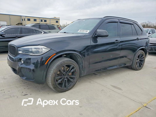 BMW X5 2016 - Image 1 of 13