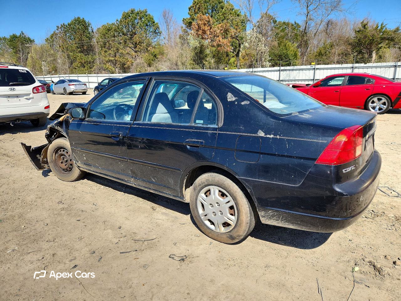 Honda Civic 2002