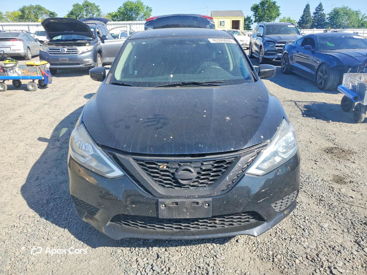Nissan Sentra 2017