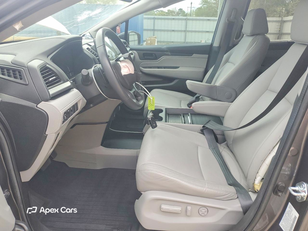 Honda Odyssey 2024
