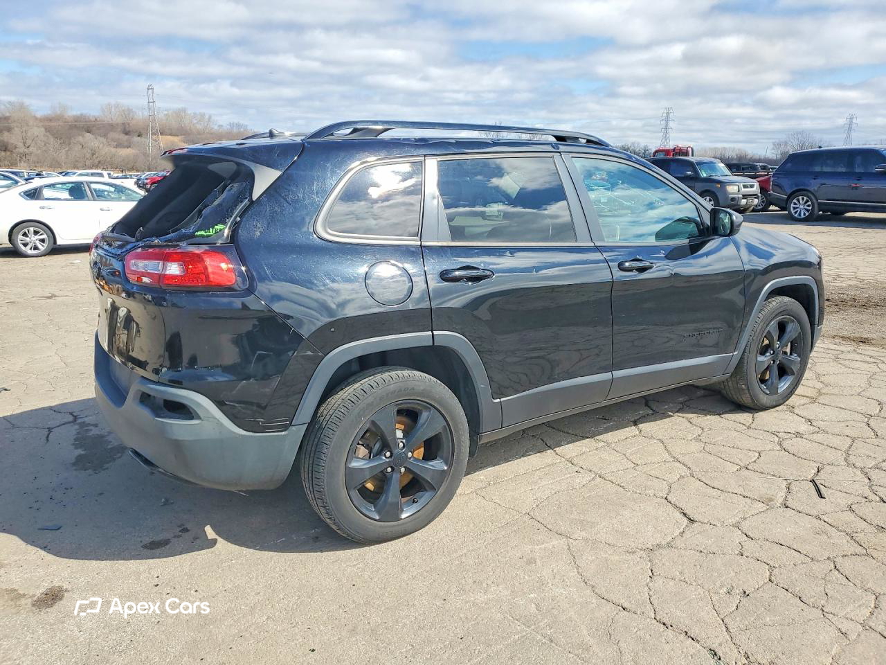 Jeep Cherokee 2018