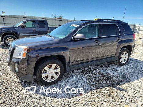 GMC Terrain 2015 - Image 1 of 13