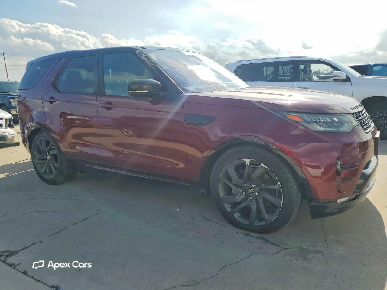 Land Rover Discovery 2017
