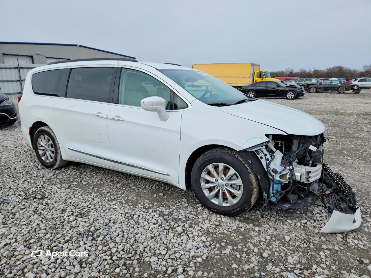Chrysler Pacifica 2017