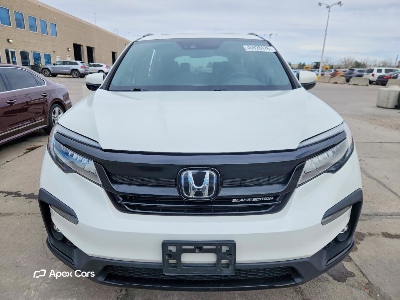 Honda Pilot 2021