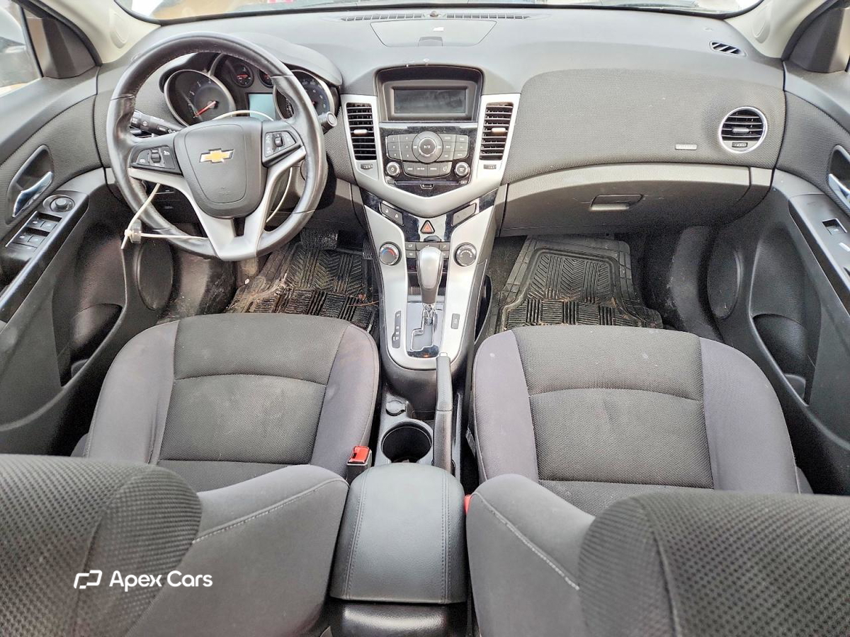 Chevrolet Cruze 2014