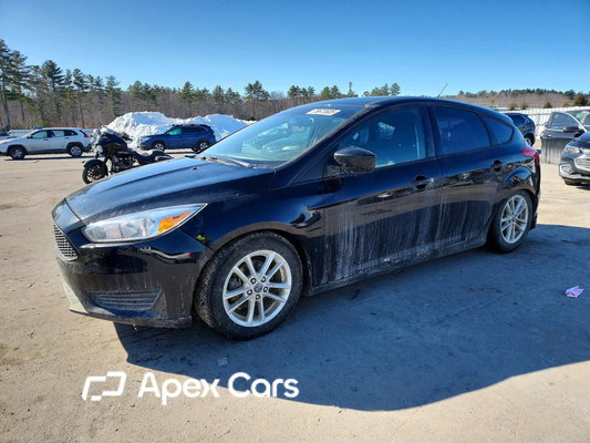 Ford Focus 2018 - Zdjęcie 1 z 13