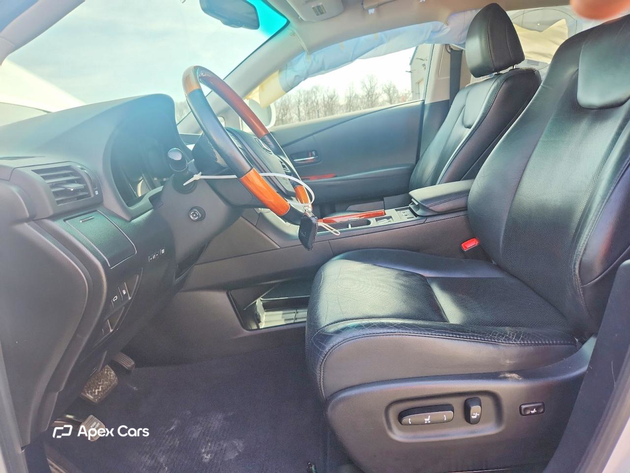 Lexus RX 2012