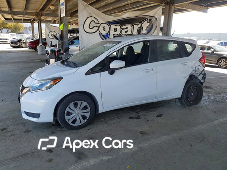 Nissan Versa 2017 - Image 1 of 13