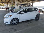 Nissan Versa 2017
