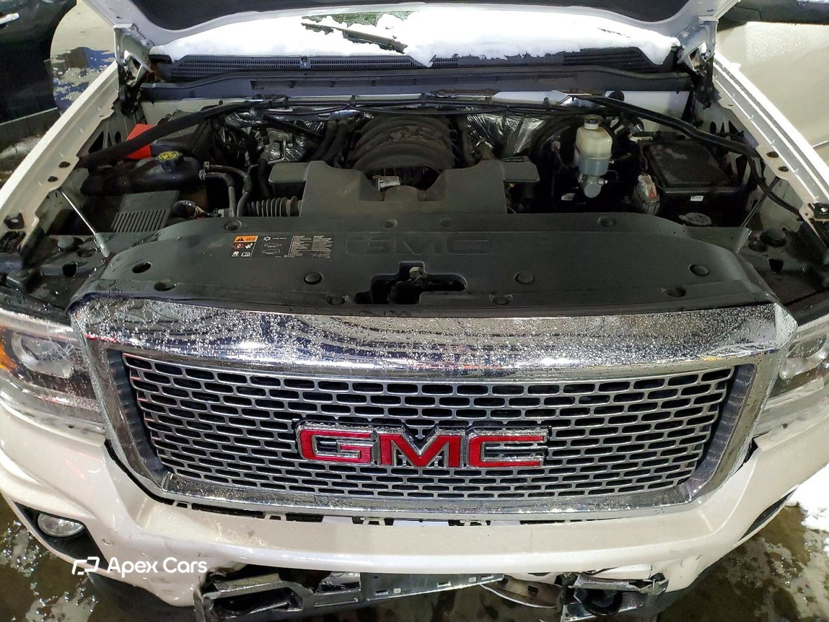 GMC Sierra 2015