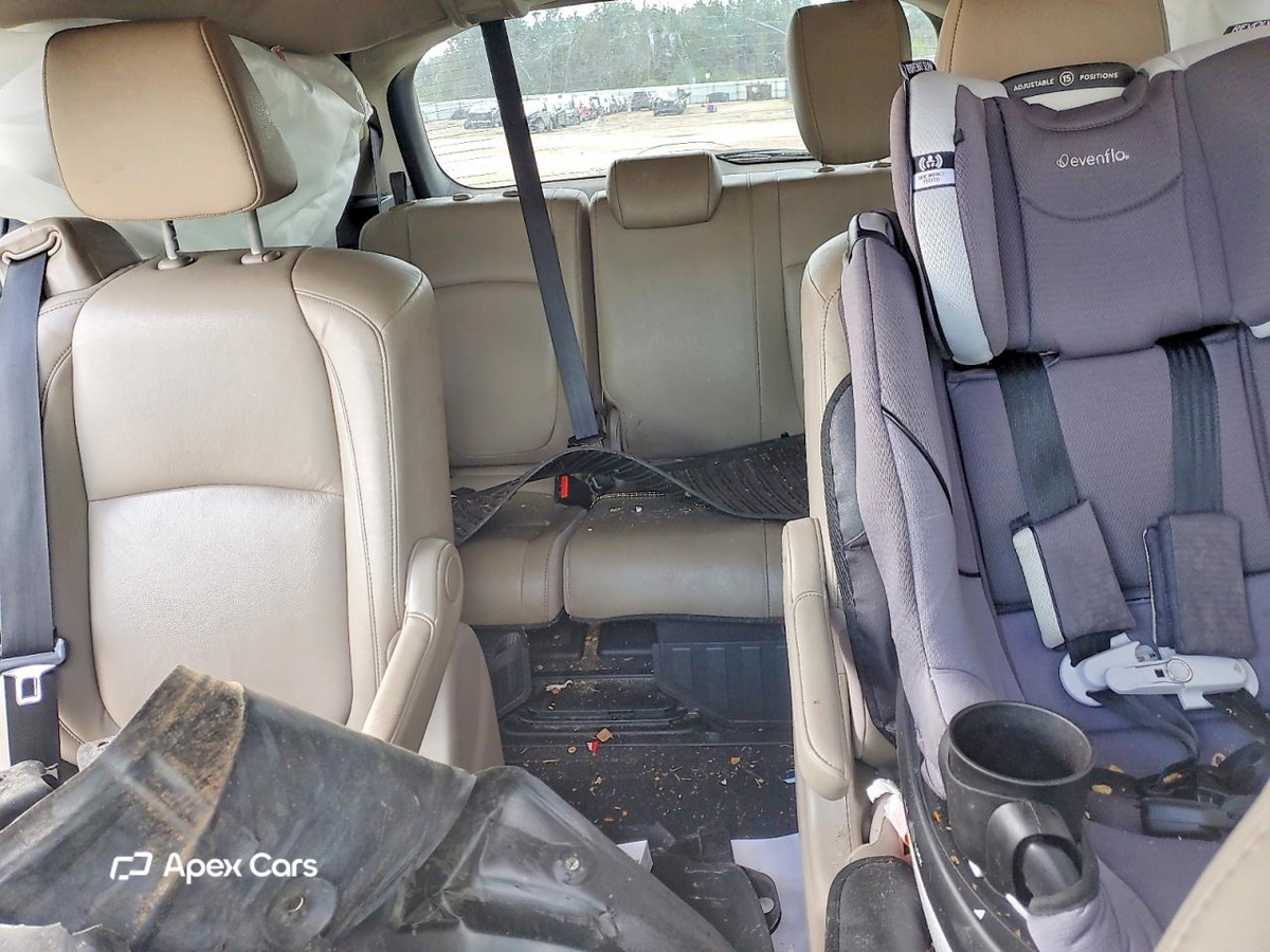 Honda Odyssey 2021