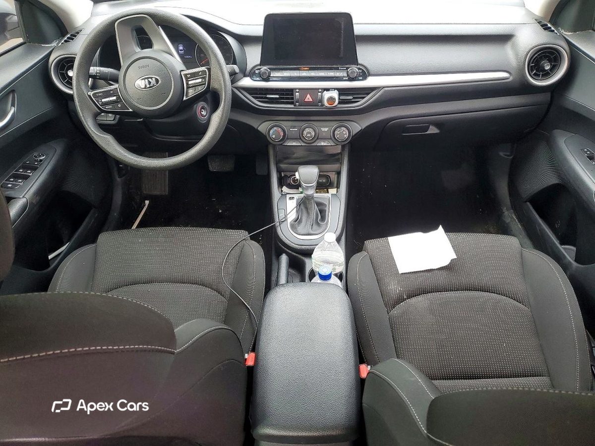 Kia Forte 2020