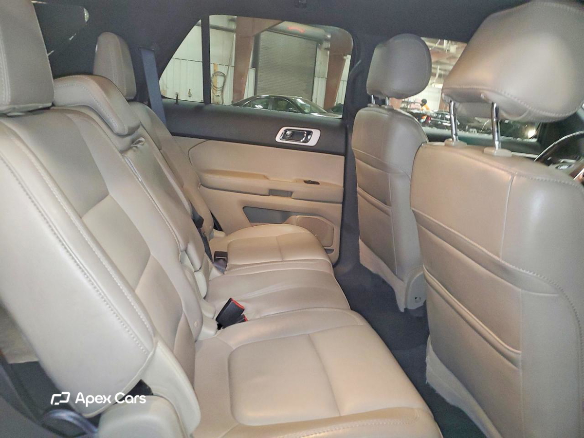 Ford Explorer 2011