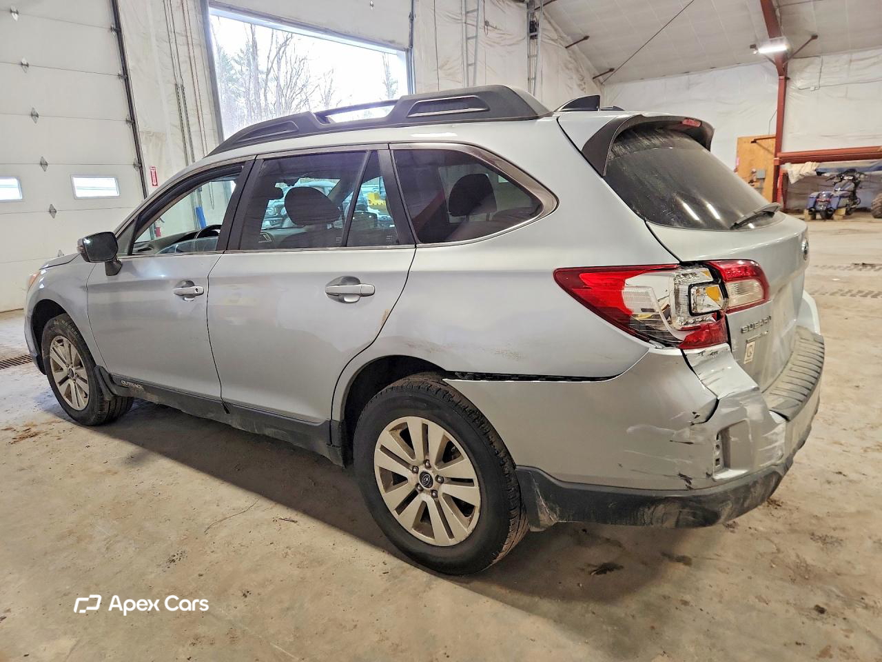 Subaru Outback 2016