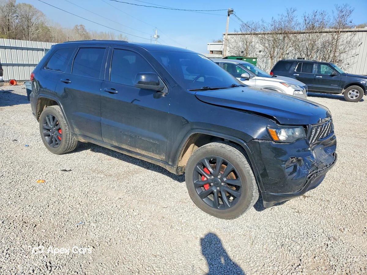 Jeep Cherokee 2020
