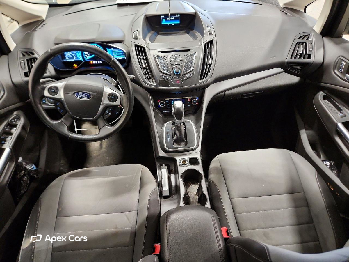 Ford C-MAX 2015