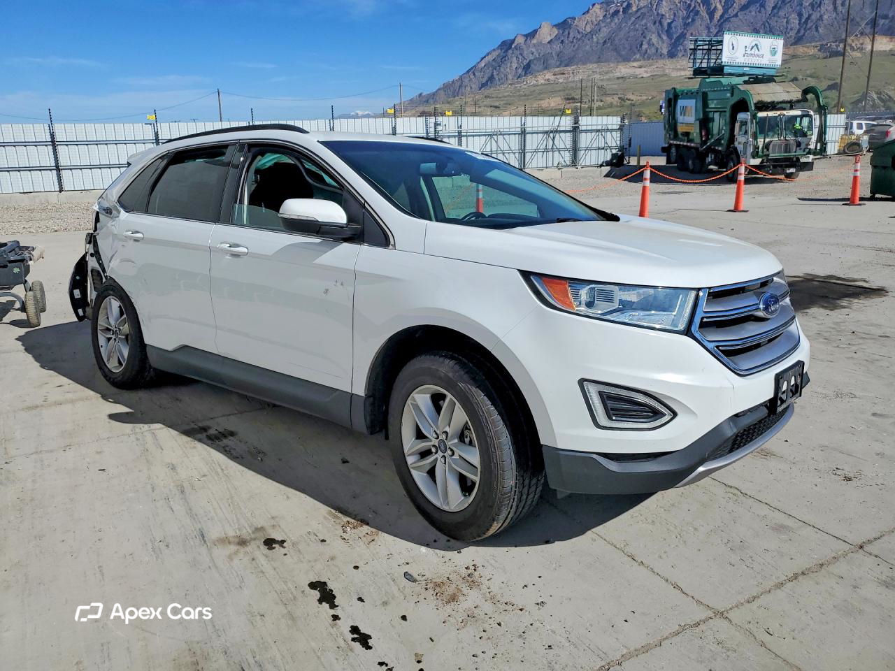 Ford Edge 2017