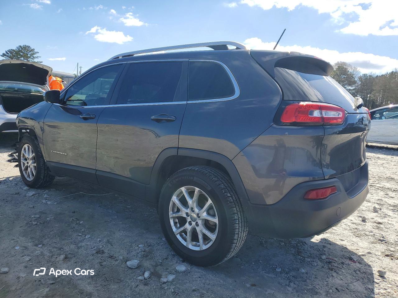 Jeep Cherokee 2016