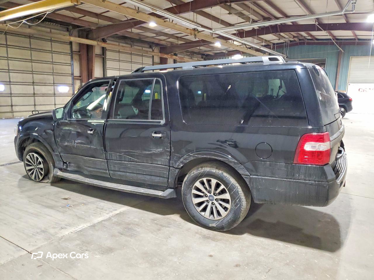 Ford Expedition 2017