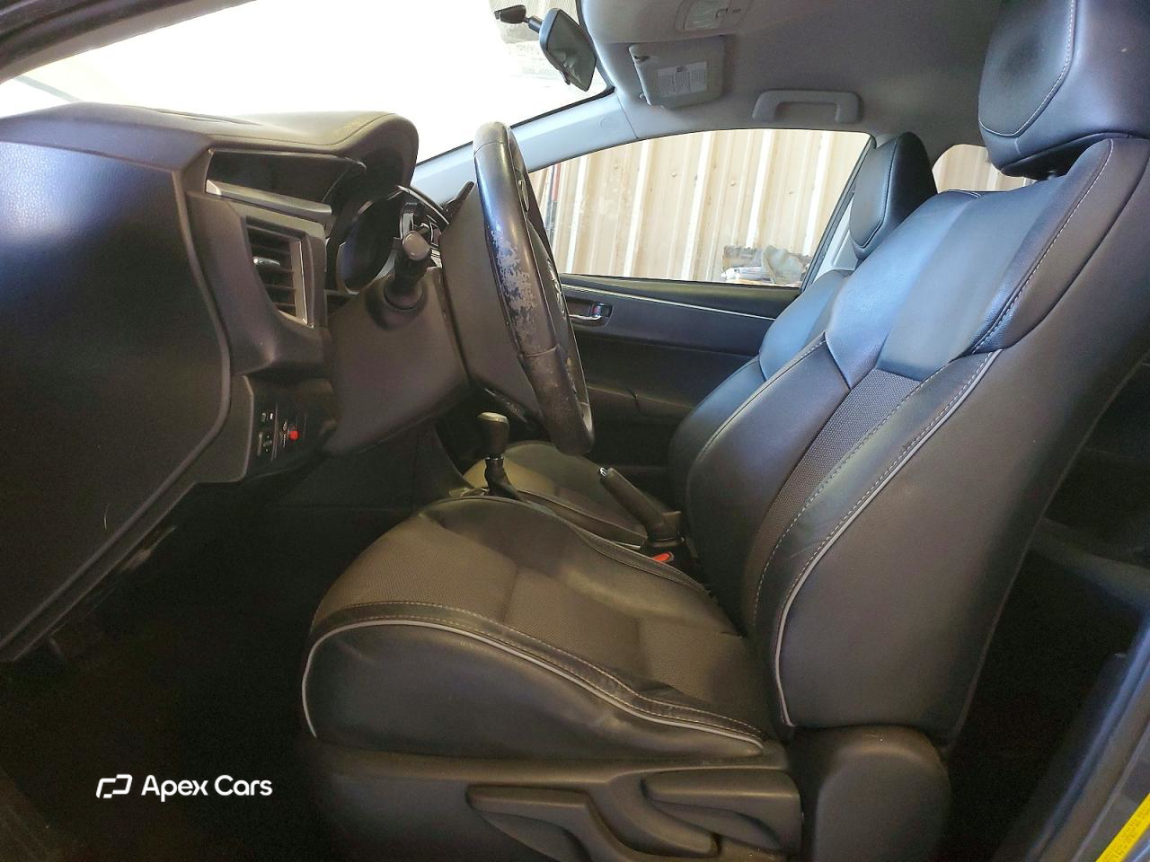 Toyota Corolla 2015