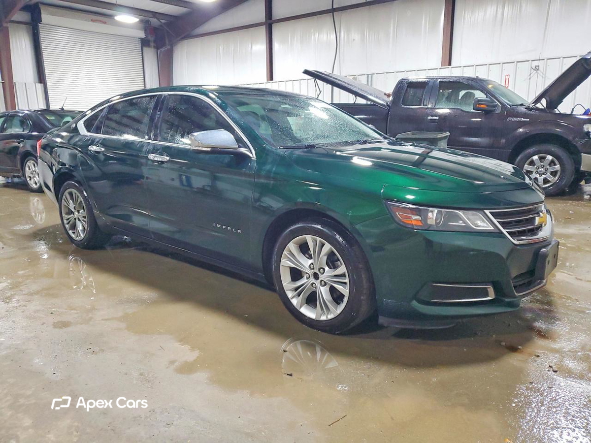 Chevrolet Impala 2015
