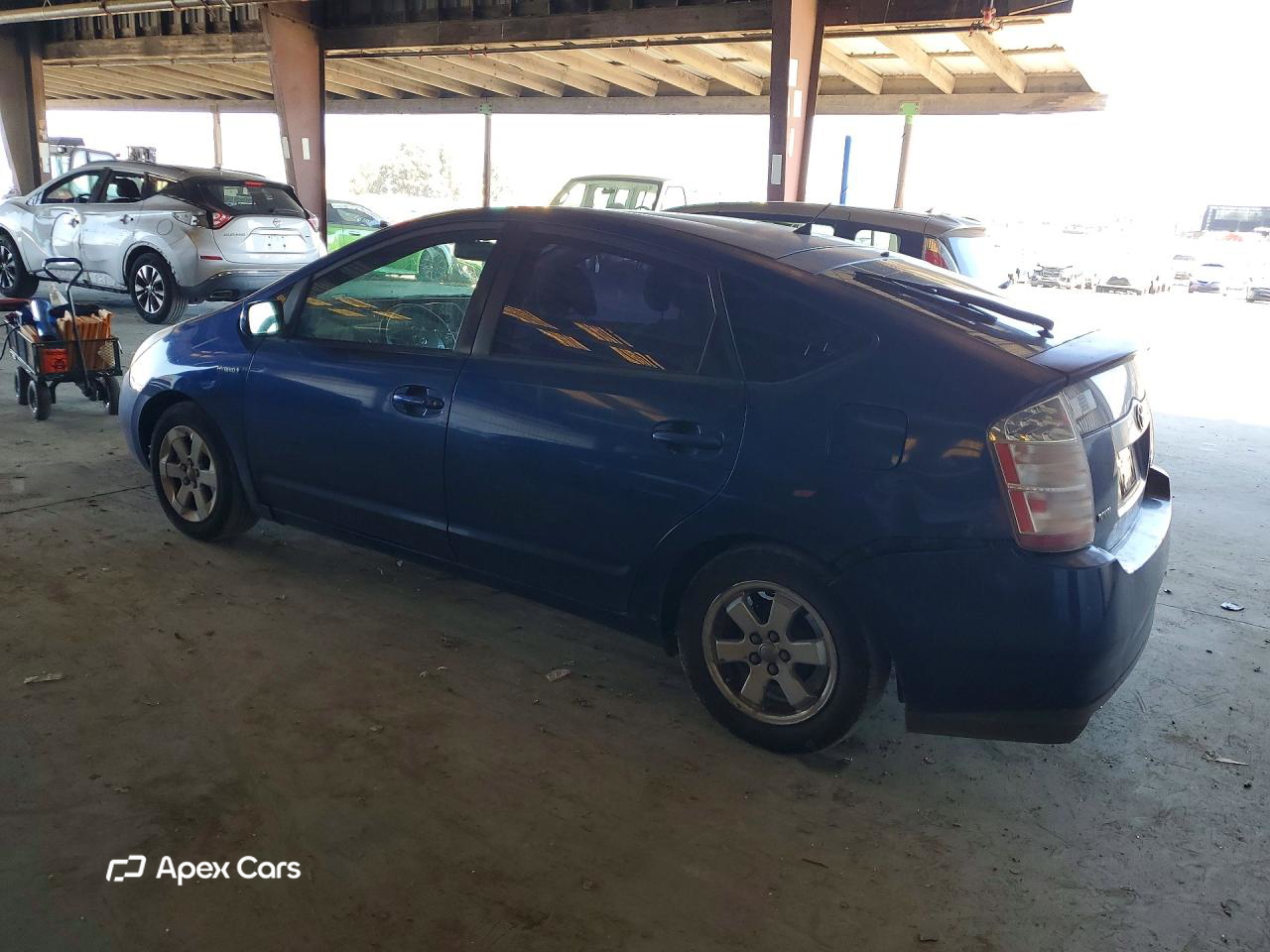 Toyota Prius 2008