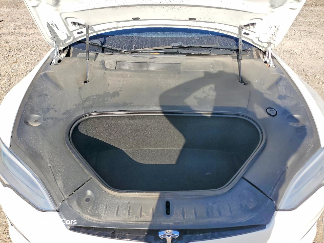 Tesla Model S 2021