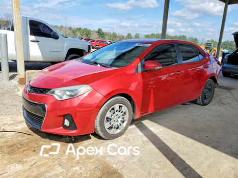 Toyota Corolla 2014 - Image 1 of 12