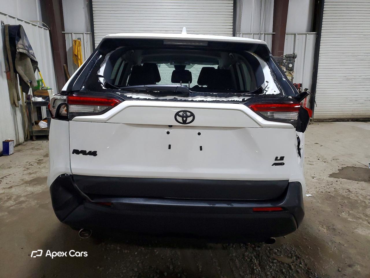 Toyota RAV 4 2025