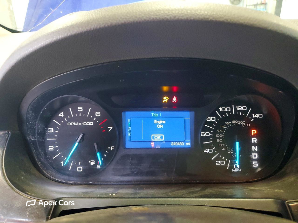 Ford Edge 2014