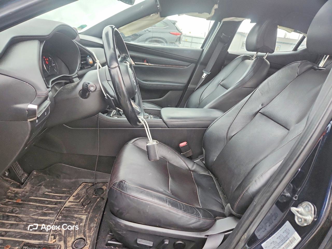 Mazda 3 2020