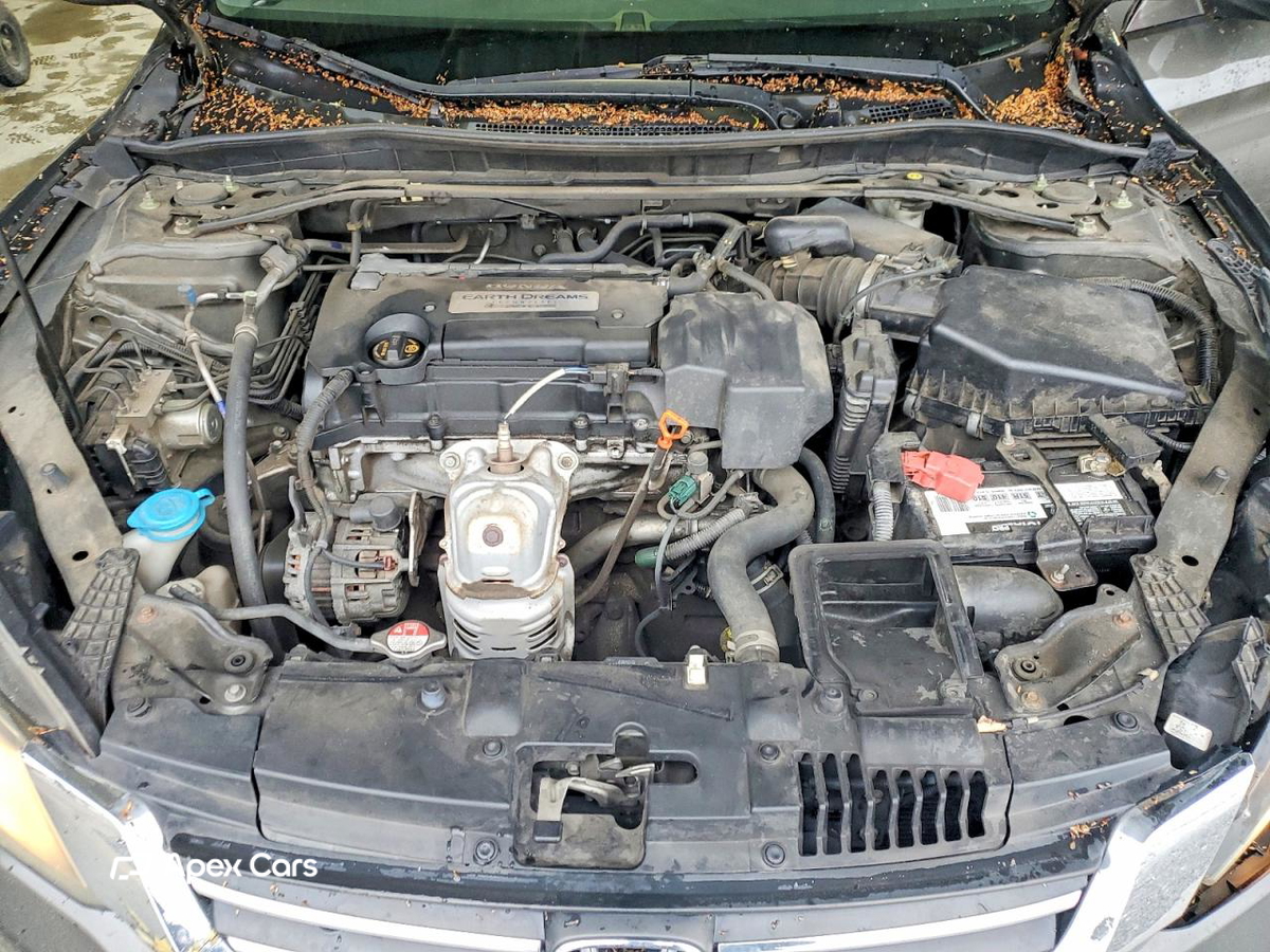Honda Accord 2013