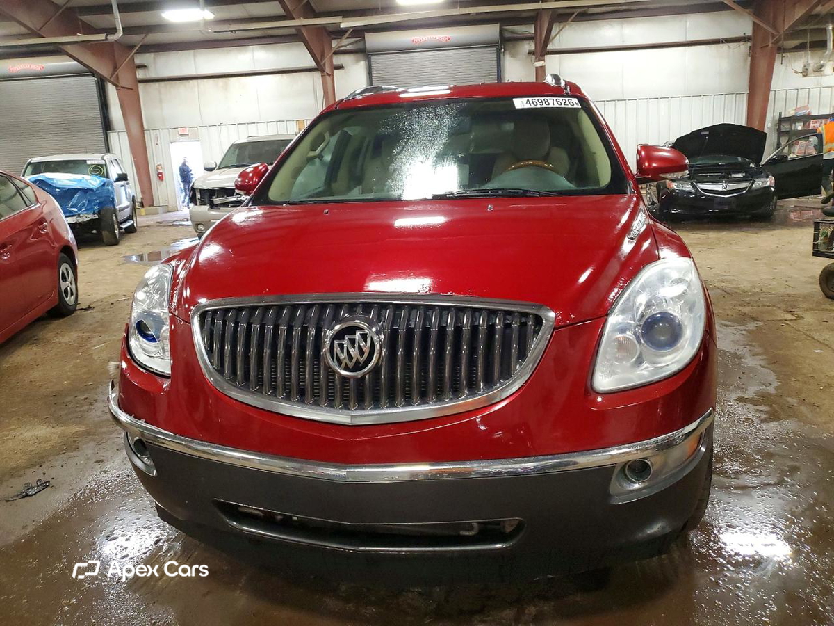 Buick Enclave 2012