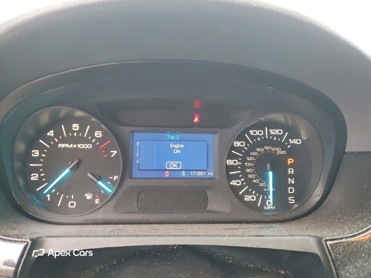 Ford Edge 2014